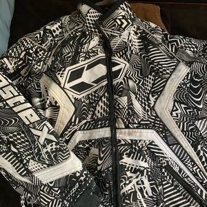 Women’s castle snow mobile coat